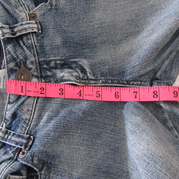 Ladies Size 29 blue Jeans Garage - Picture 9 of 16